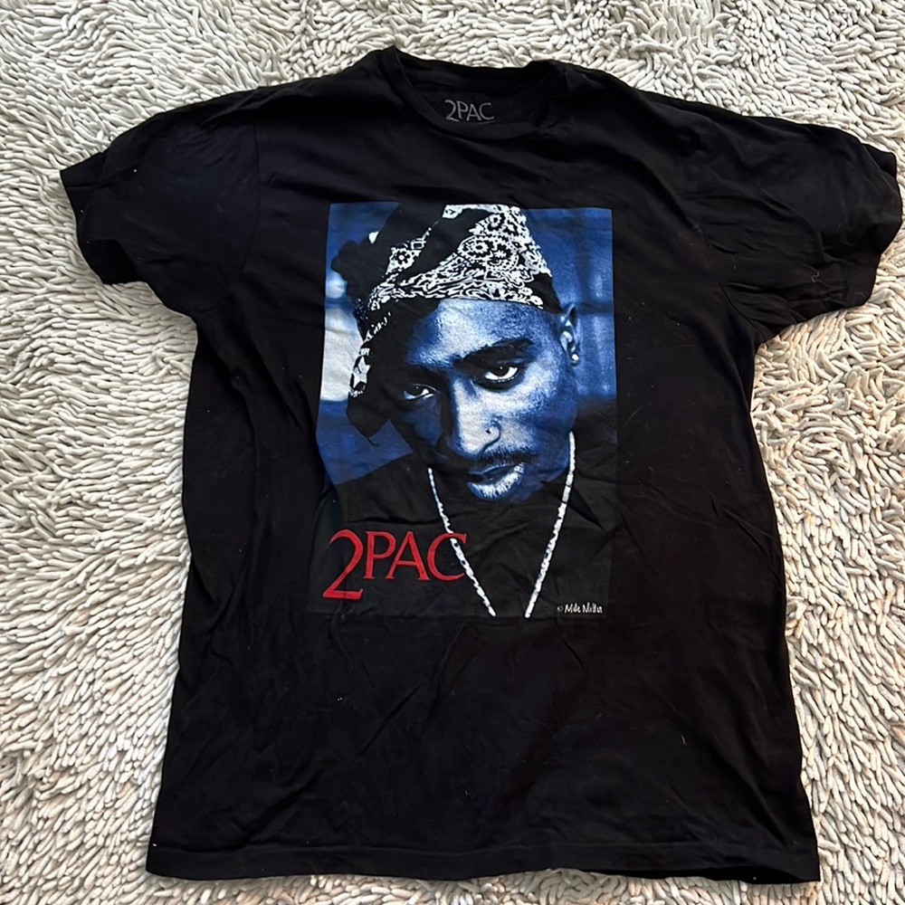 2Pac T-shirt - Men’s medium
